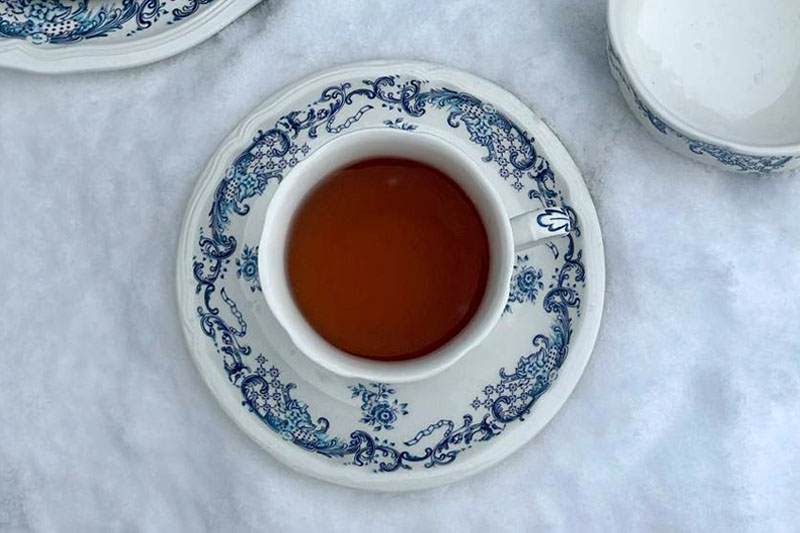 Елітний індійський чай Якісний чорний чай Індія